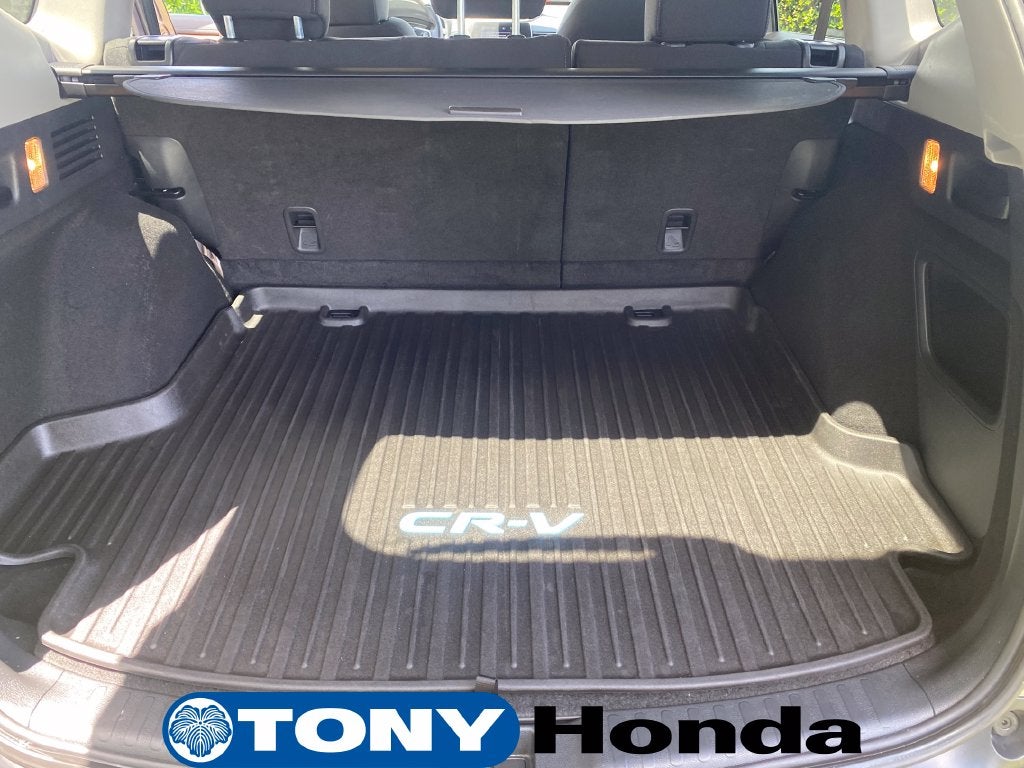 2020 Honda CR-V Hybrid EX