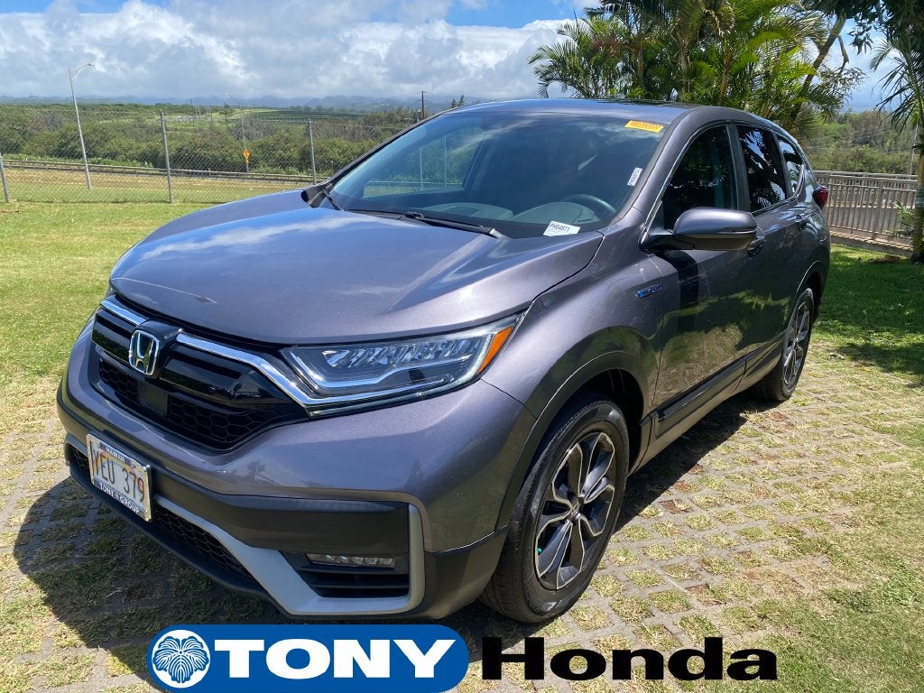 2020 Honda CR-V Hybrid EX