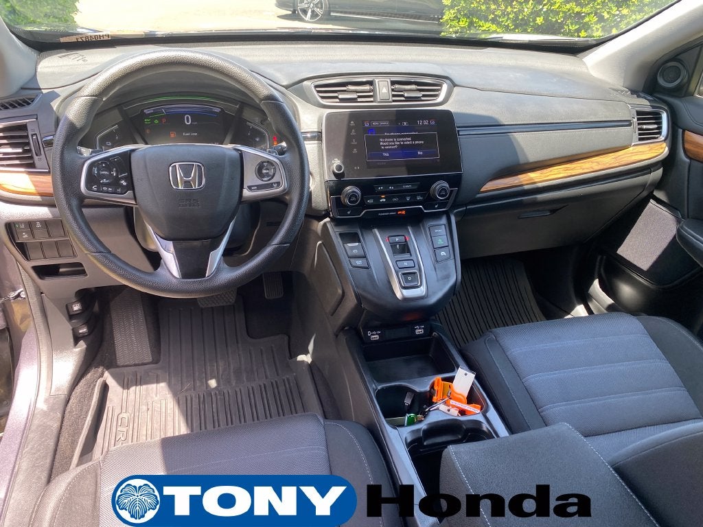 2020 Honda CR-V Hybrid EX