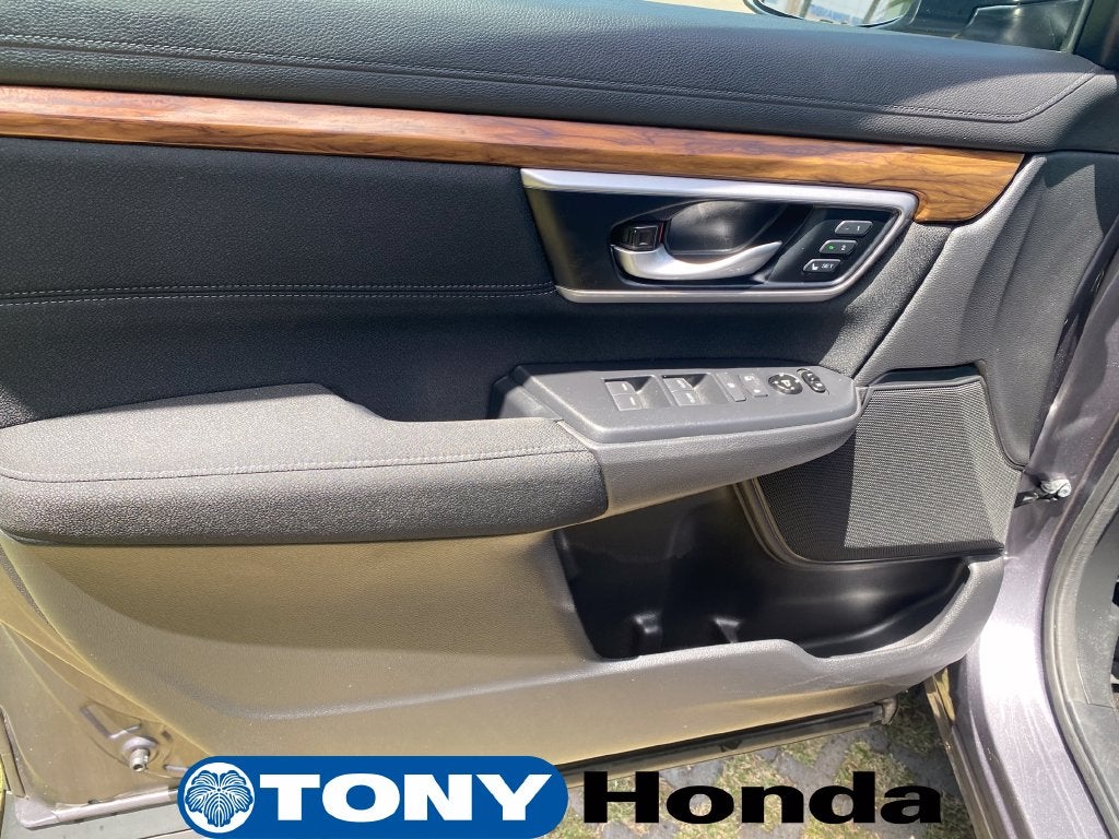 2020 Honda CR-V Hybrid EX