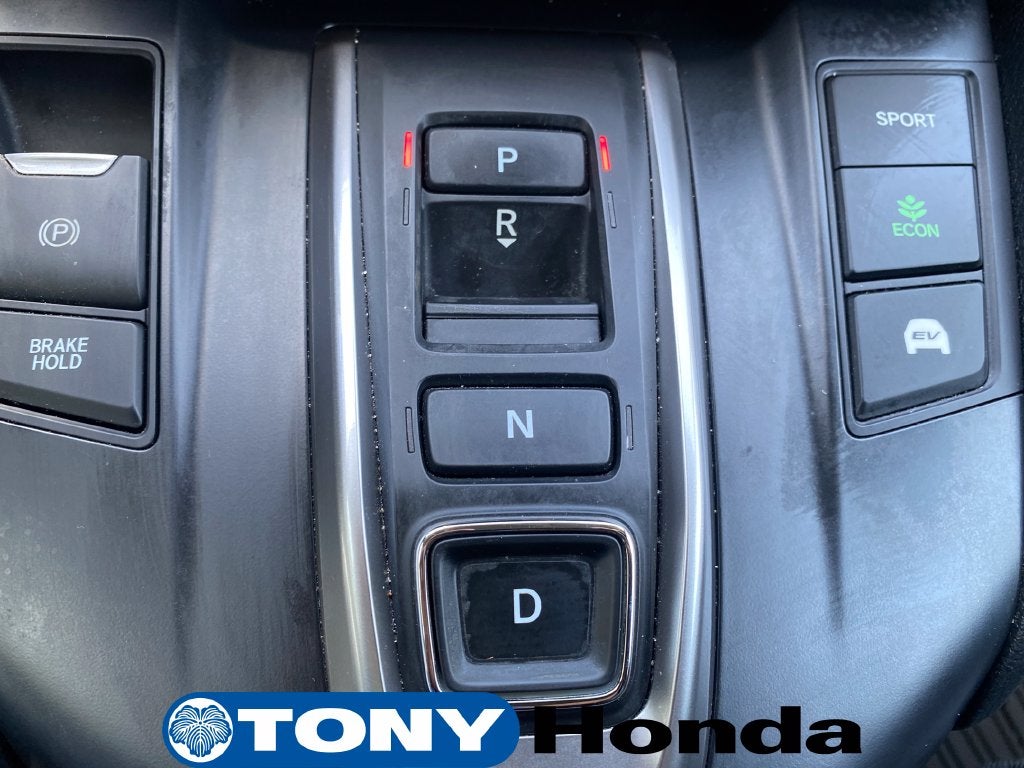 2020 Honda CR-V Hybrid EX