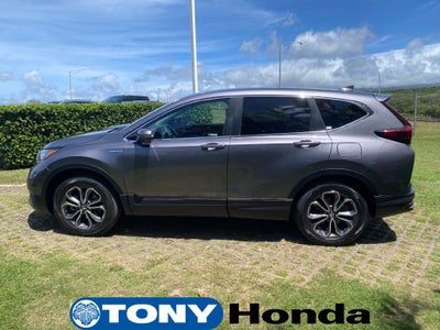 2020 Honda CR-V Hybrid EX