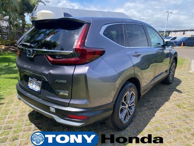 2020 Honda CR-V Hybrid EX