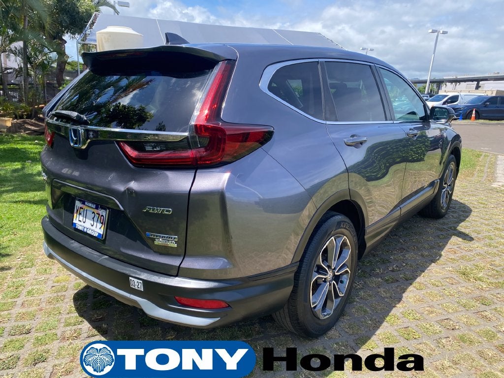 2020 Honda CR-V Hybrid EX