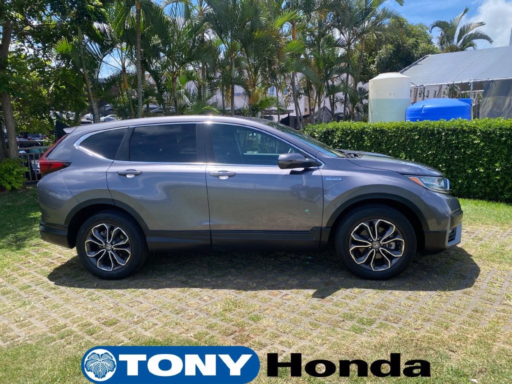 2020 Honda CR-V Hybrid EX