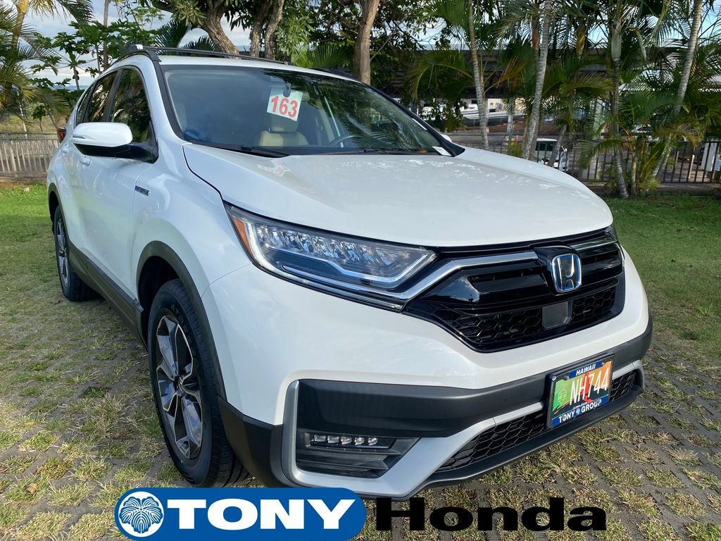 2020 Honda CR-V Hybrid EX-L