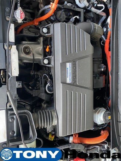 2020 Honda CR-V Hybrid EX-L