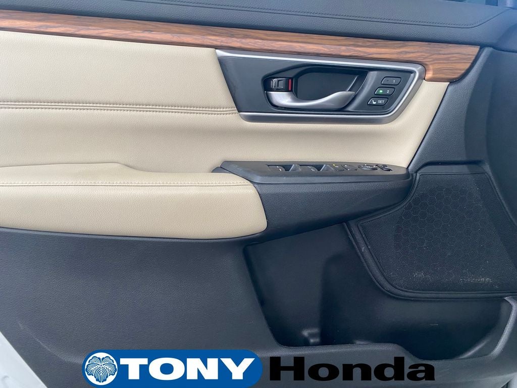 2020 Honda CR-V Hybrid EX-L