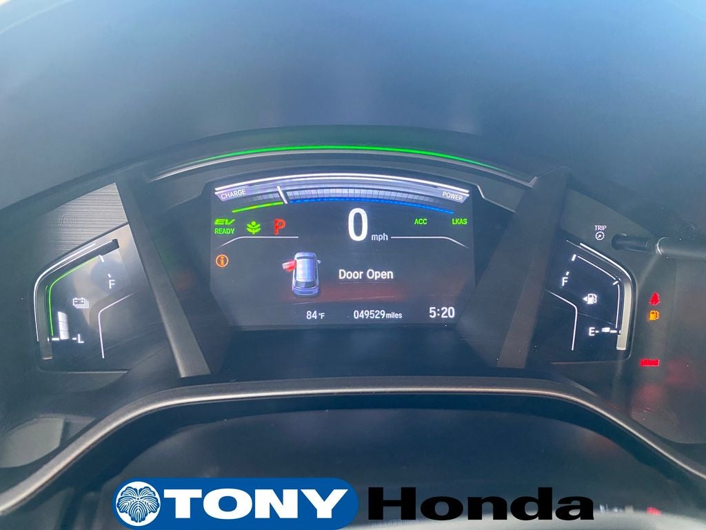 2020 Honda CR-V Hybrid EX-L