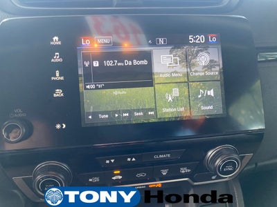 2020 Honda CR-V Hybrid EX-L