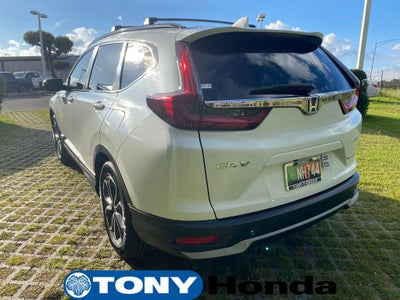 2020 Honda CR-V Hybrid EX-L