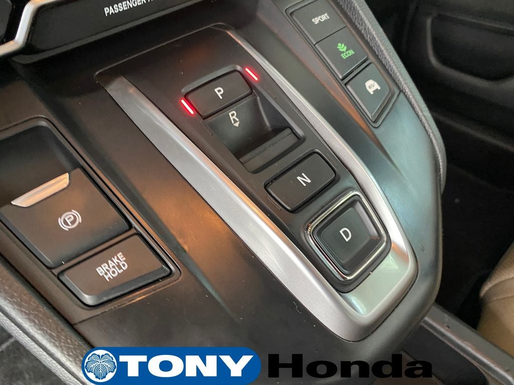 2020 Honda CR-V Hybrid EX-L