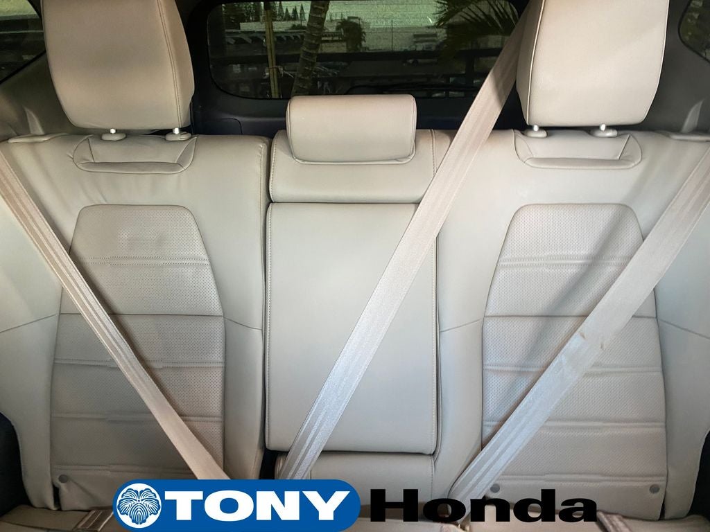 2020 Honda CR-V Hybrid EX-L
