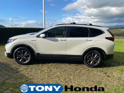 2020 Honda CR-V Hybrid EX-L