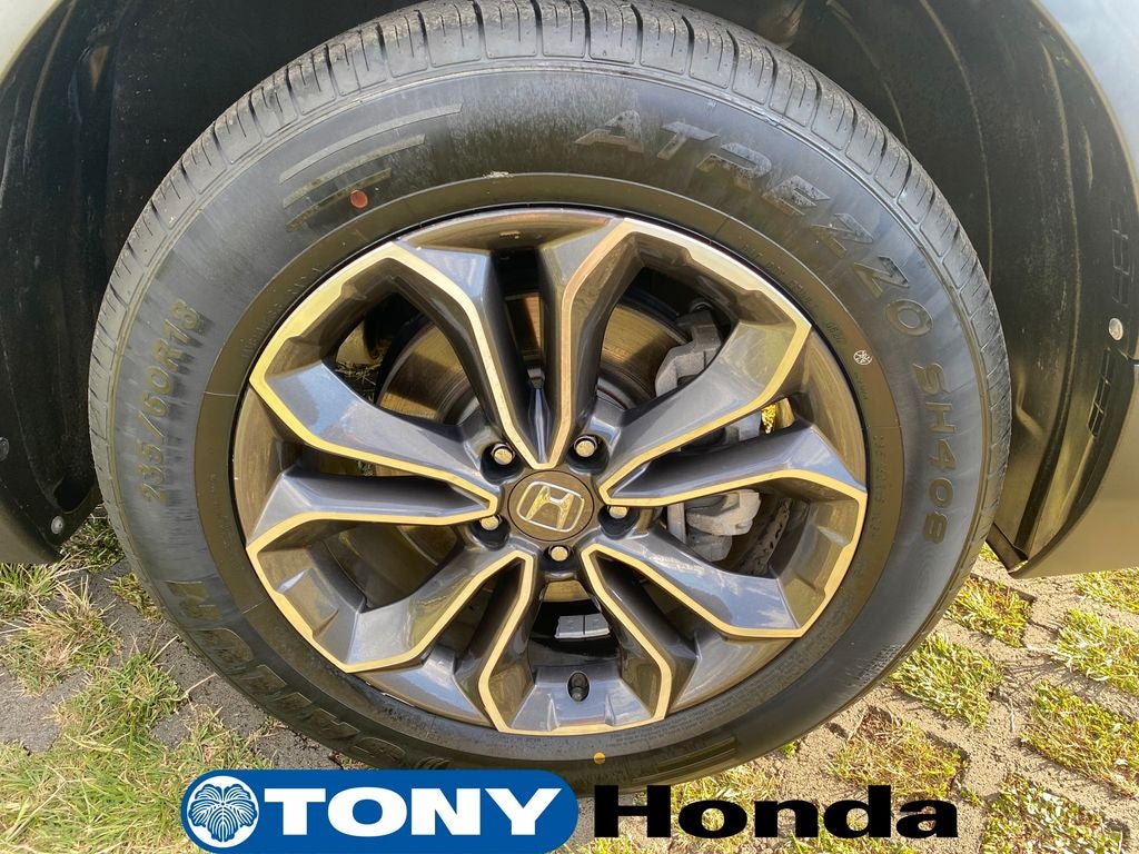 2020 Honda CR-V Hybrid EX-L