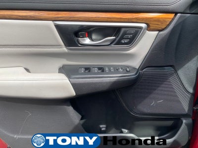 2021 Honda CR-V Hybrid EX-L