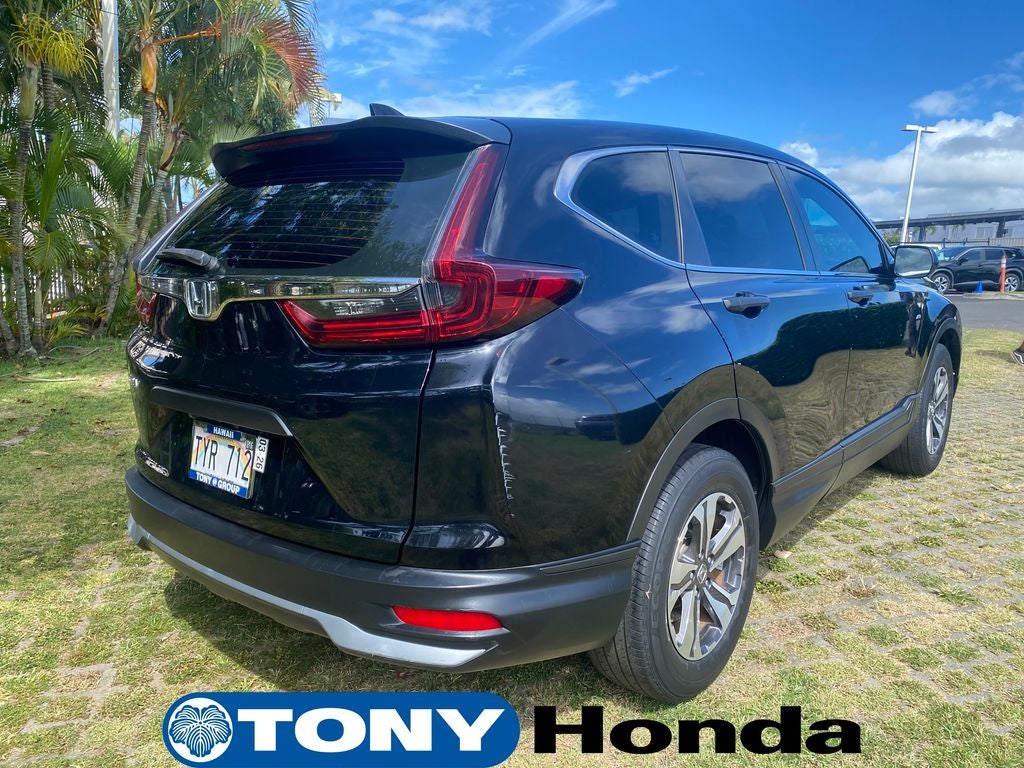 2020 Honda CR-V LX