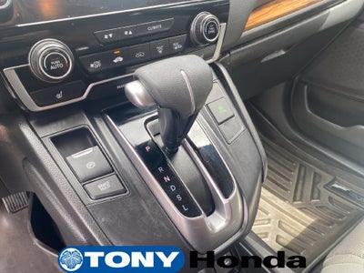 2017 Honda CR-V EX