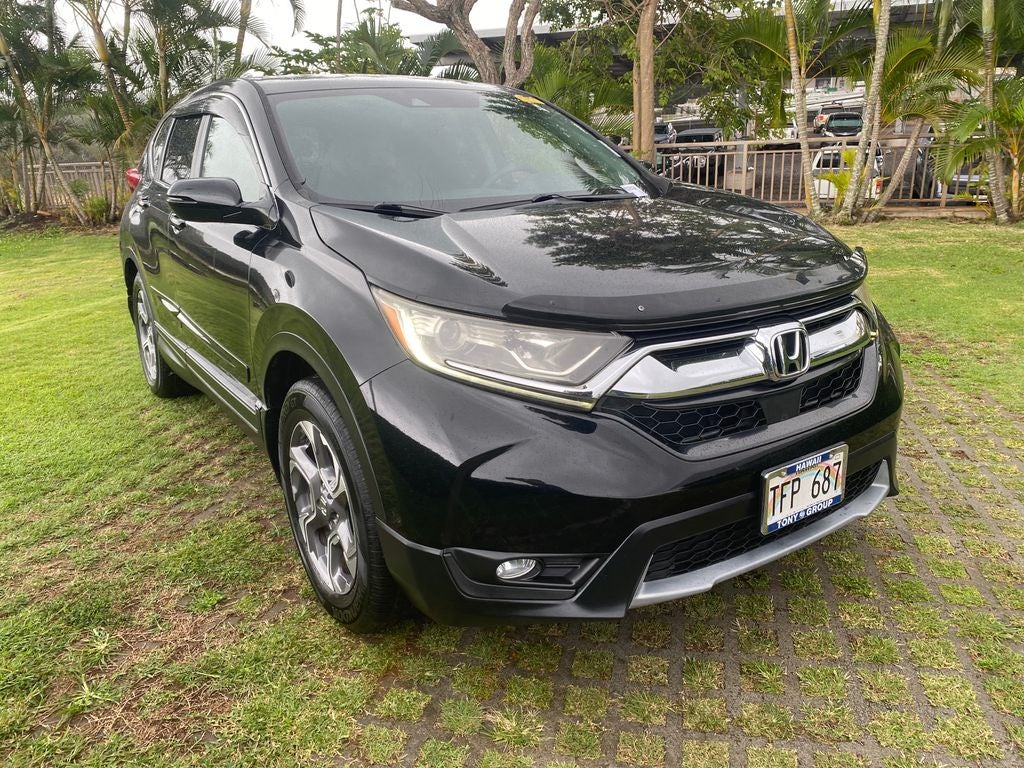 2017 Honda CR-V EX
