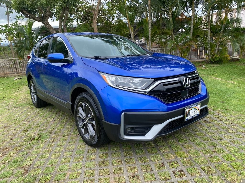 2020 Honda CR-V EX
