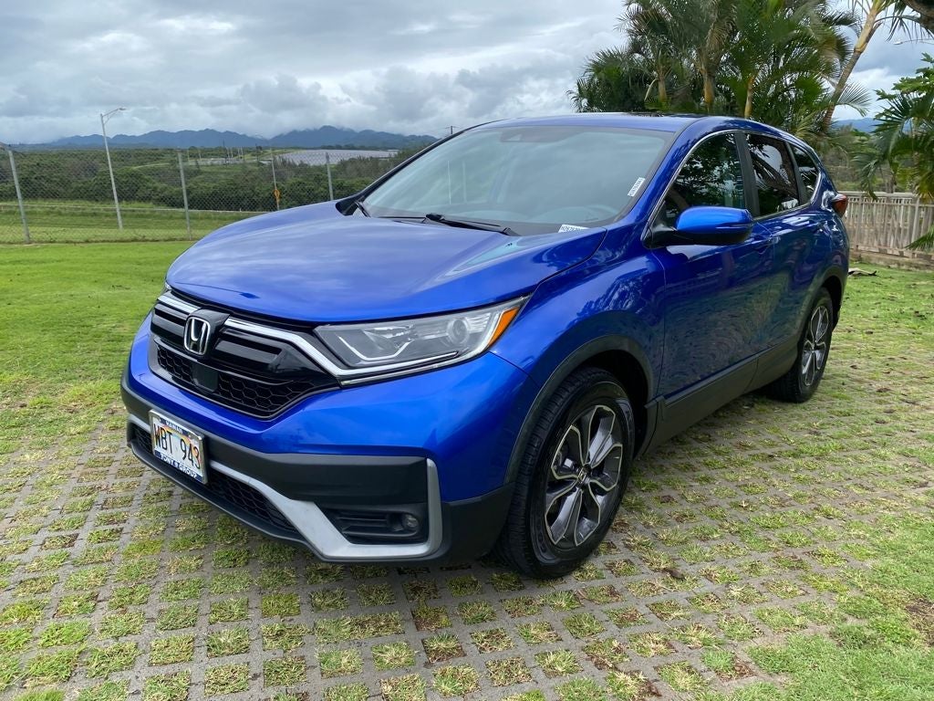 2020 Honda CR-V EX