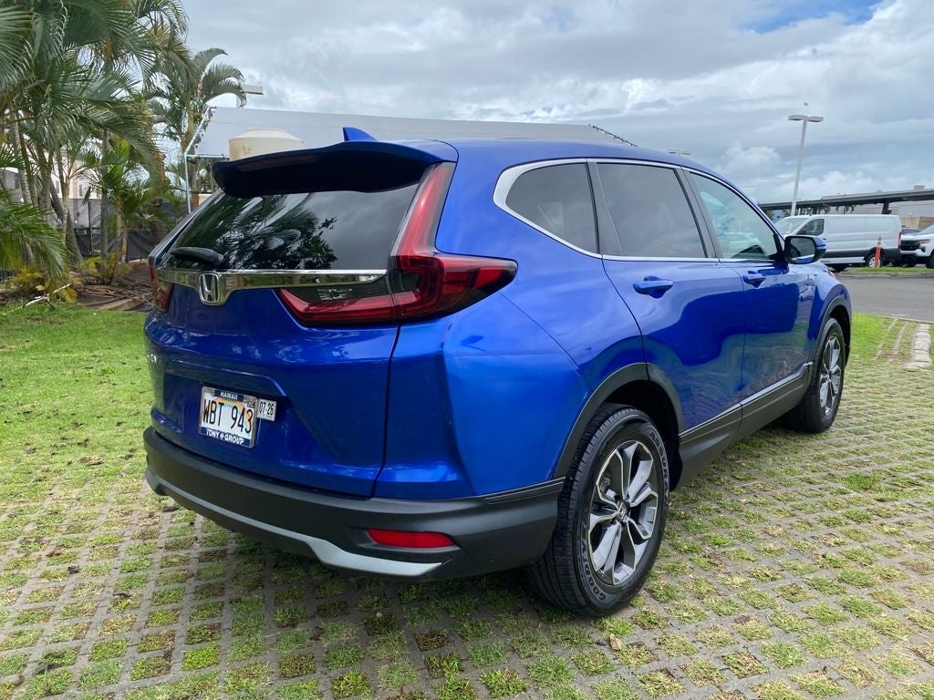 2020 Honda CR-V EX