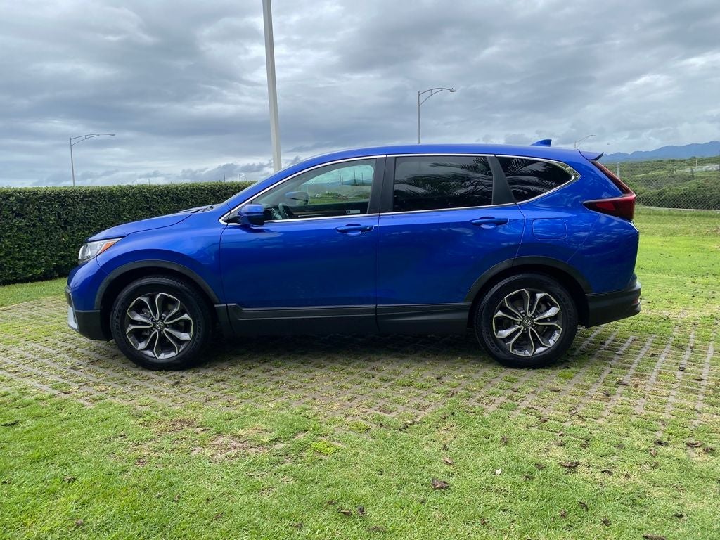 2020 Honda CR-V EX
