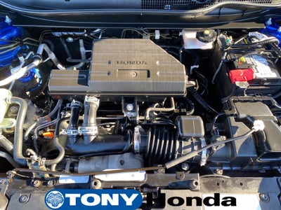 2021 Honda CR-V Touring