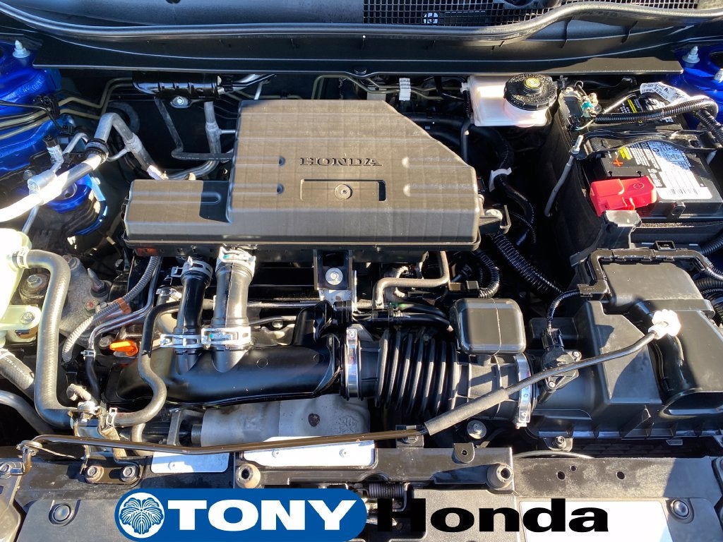 2021 Honda CR-V Touring