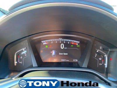 2021 Honda CR-V Touring