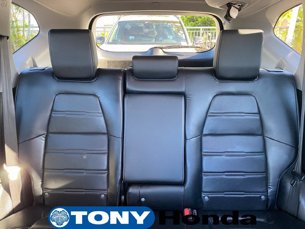 2021 Honda CR-V Touring
