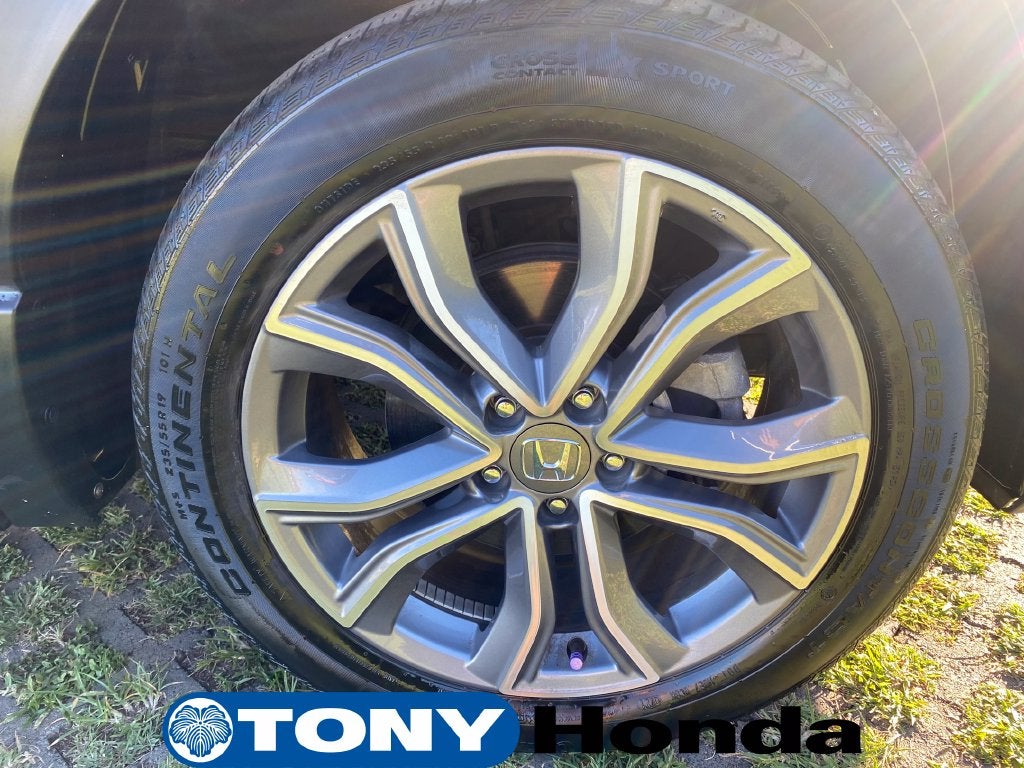 2021 Honda CR-V Touring