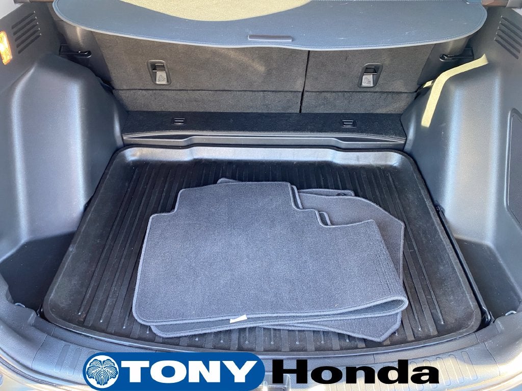 2021 Honda CR-V Touring