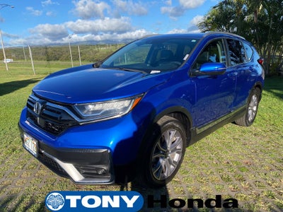 2021 Honda CR-V Touring