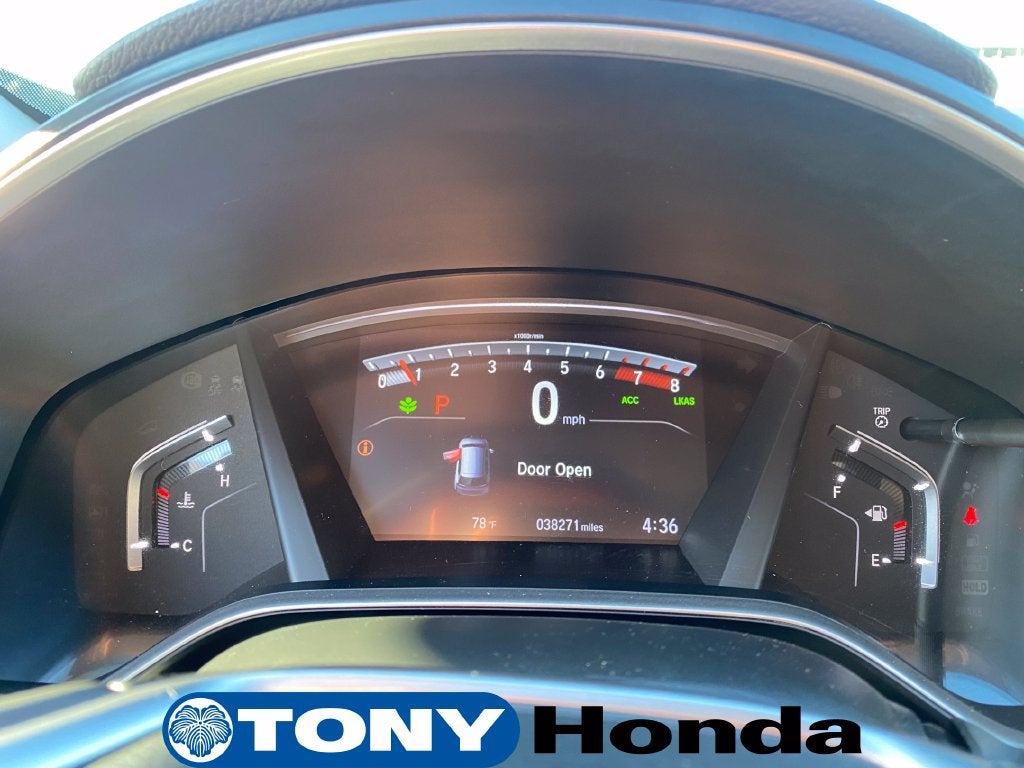 2021 Honda CR-V Touring