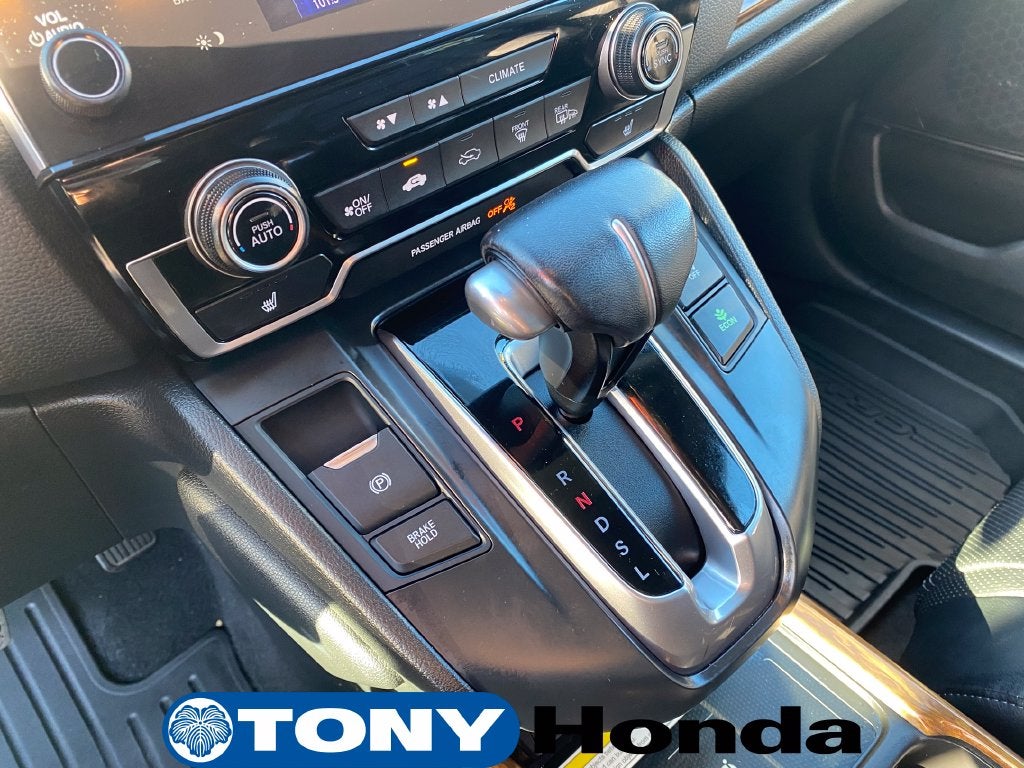2021 Honda CR-V Touring
