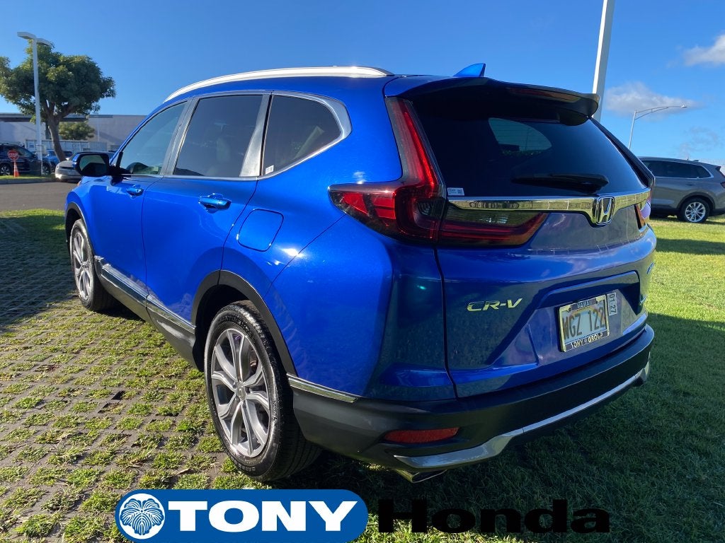 2021 Honda CR-V Touring