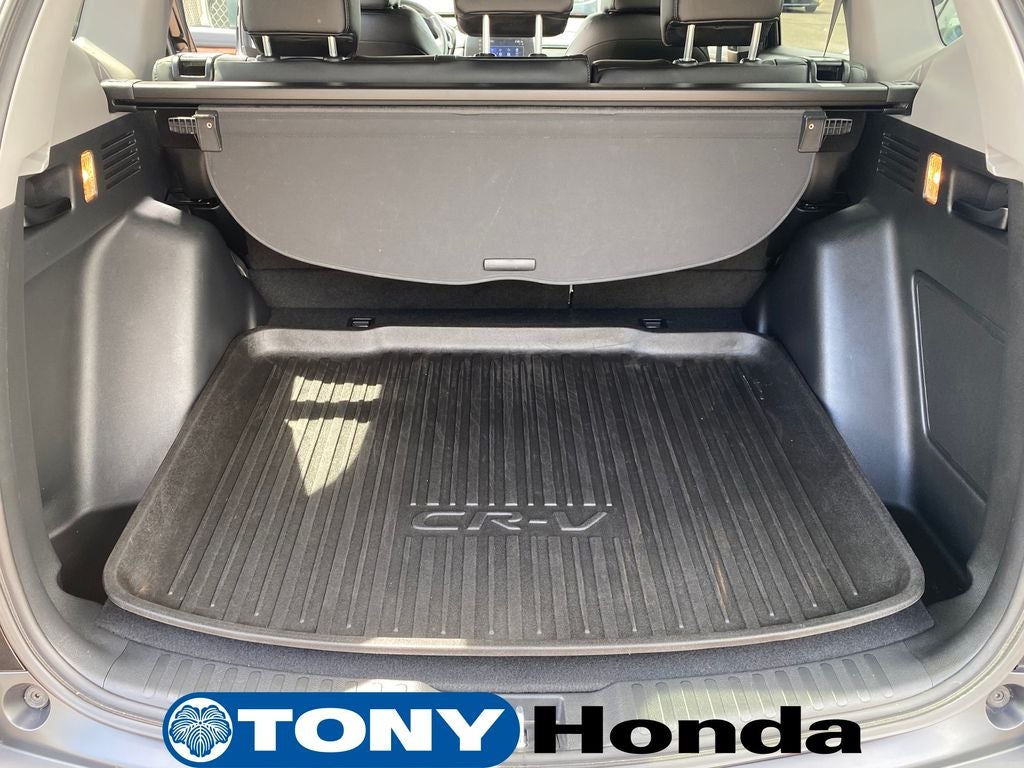 2022 Honda CR-V Touring