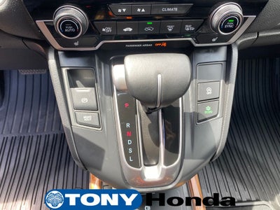 2022 Honda CR-V Touring
