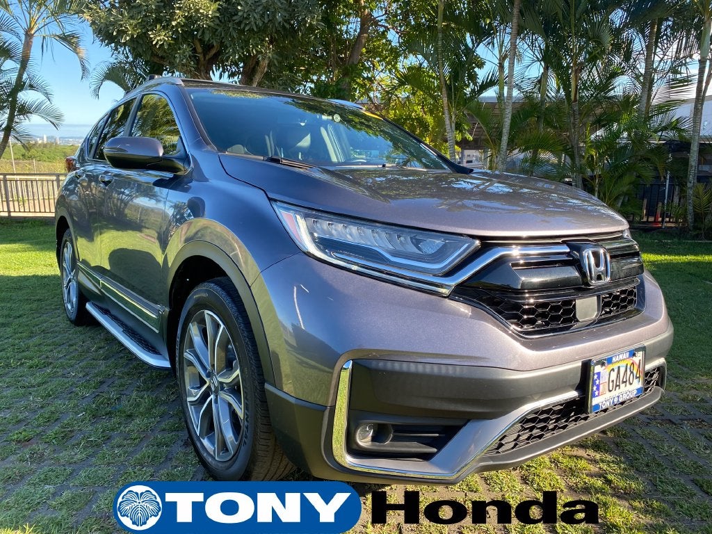 2022 Honda CR-V Touring