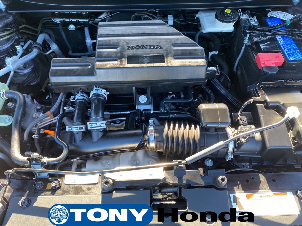 2022 Honda CR-V Touring