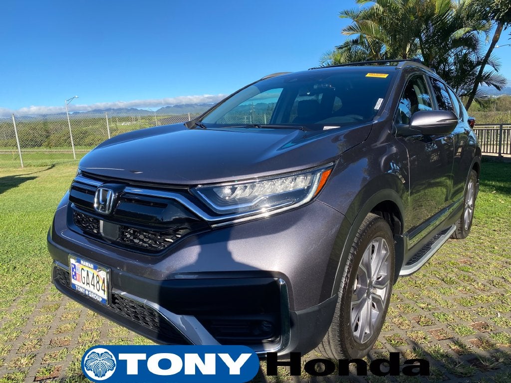 2022 Honda CR-V Touring