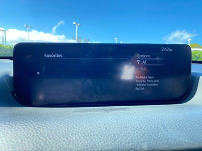 2023 Mazda Mazda CX-50 2.5 Turbo