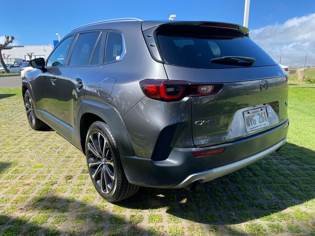 2023 Mazda Mazda CX-50 2.5 Turbo