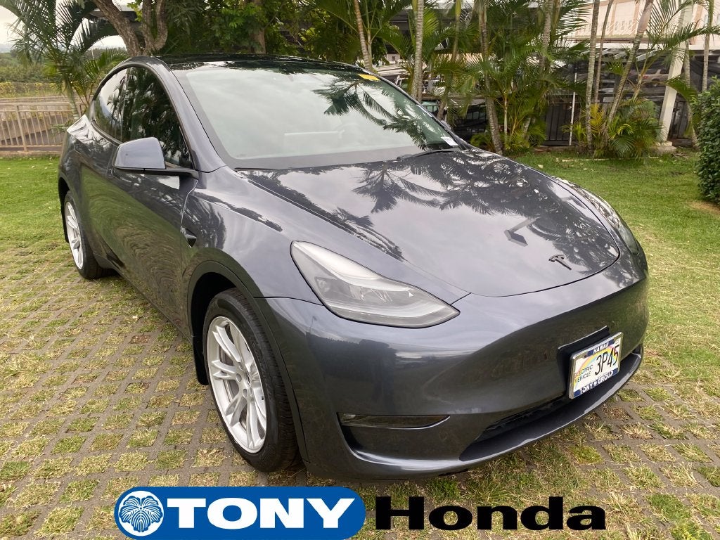 2023 Tesla Model Y Long Range