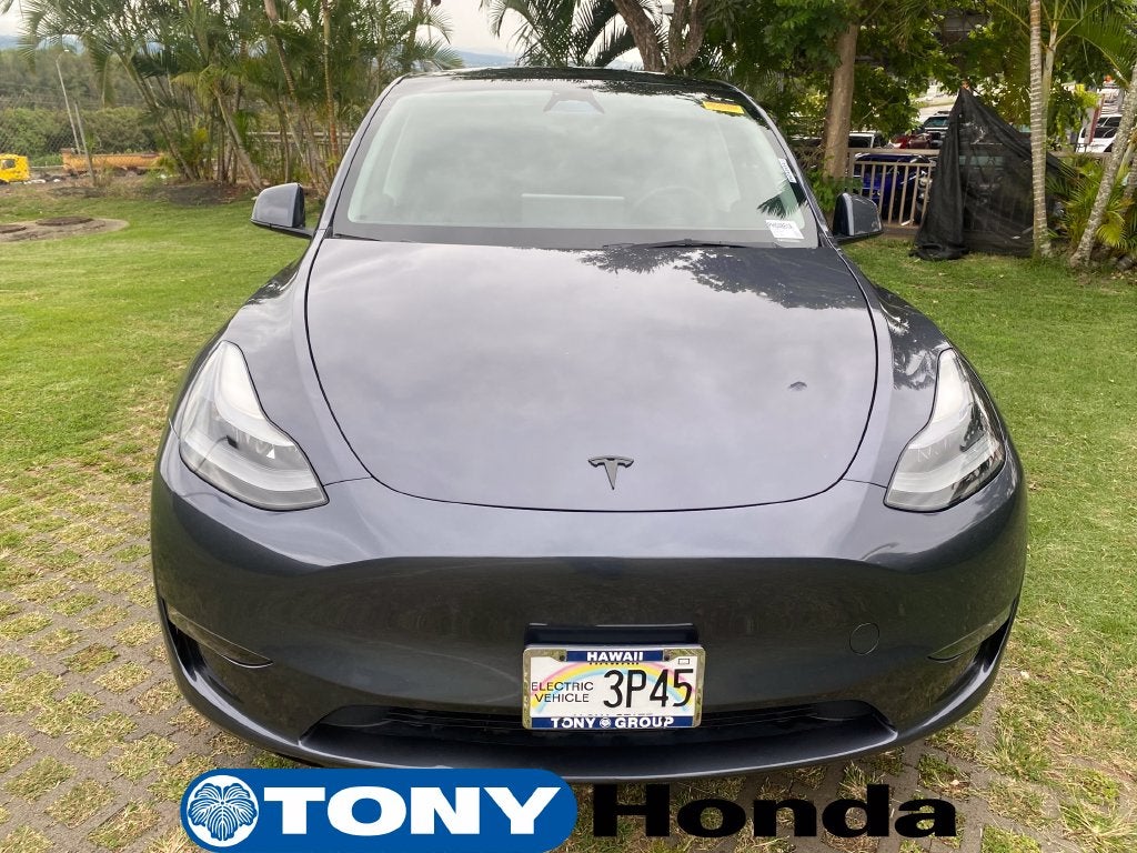 2023 Tesla Model Y Long Range