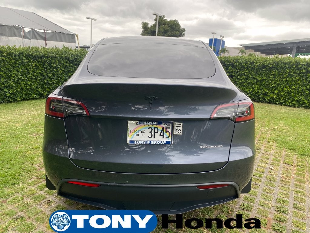 2023 Tesla Model Y Long Range