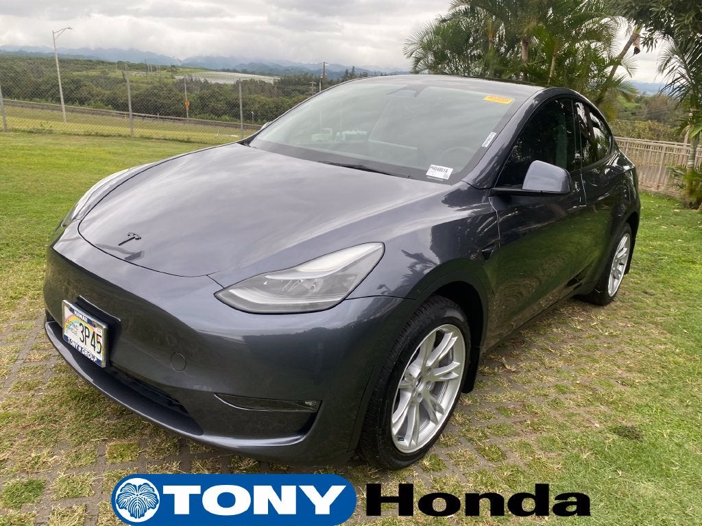 2023 Tesla Model Y Long Range