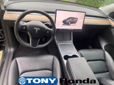 2023 Tesla Model Y Long Range