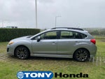 2012 Subaru Impreza 2.0i Sport Premium